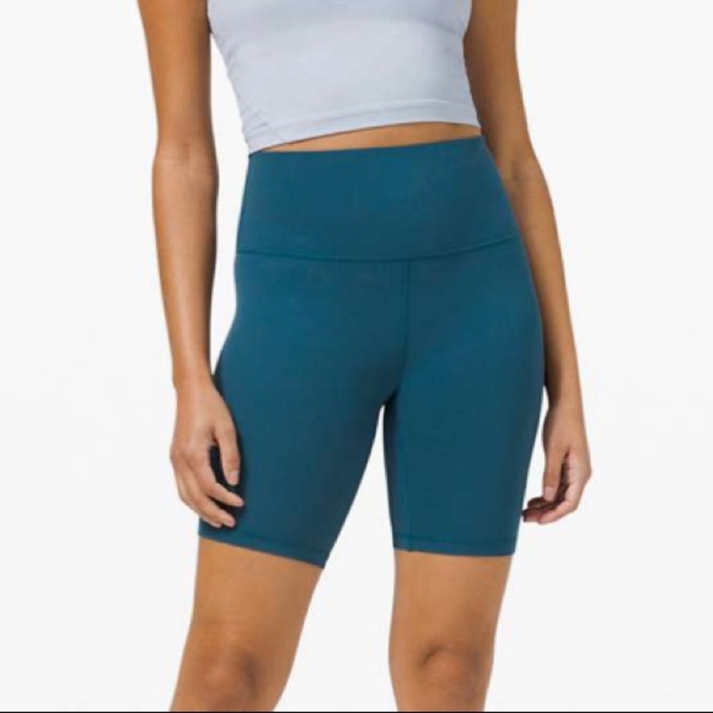 Lululemon Align Short 8"